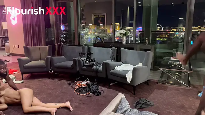 First official Ebony Black Friday Orgy