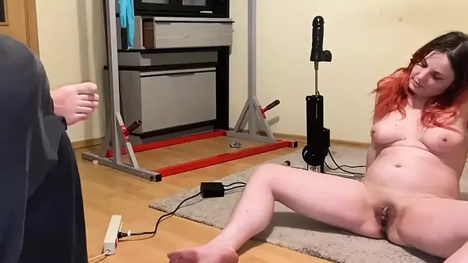 Fisting, squirting, oral sex and cum-shot facial