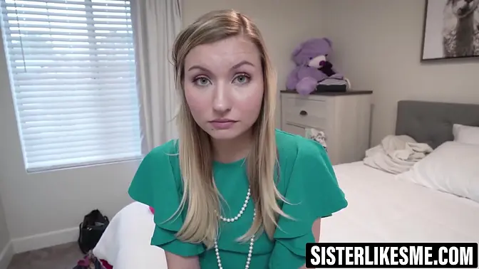 Forbidden Teen Romance: Emma's Deepthroat Blowjob