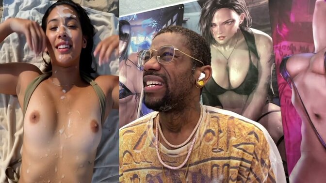 Freckled Married Milf Getting A Blast Of Cum In Her Face, Cum Covered Latina Teen, Ginger Girls Licking Cock Till It Cums Hard, Tight Bald Pussy Teen Getting Anal Fucked, AI Generated