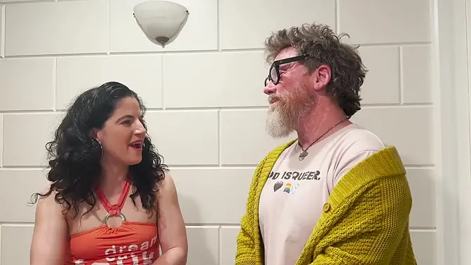 French Porn Star T Max teaches BDSM fun