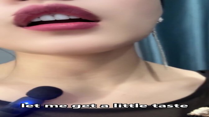 French Vore POV with giantess