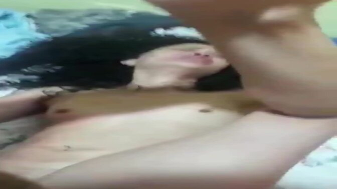 Full anal and sexy moans with a girl