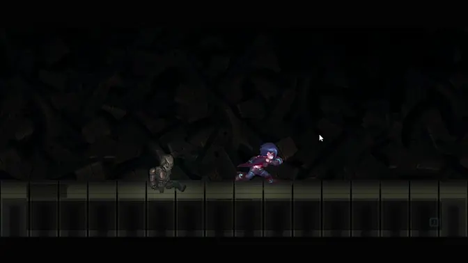 Futuristic Cartoon Gangbang with Uncensored Cumshots