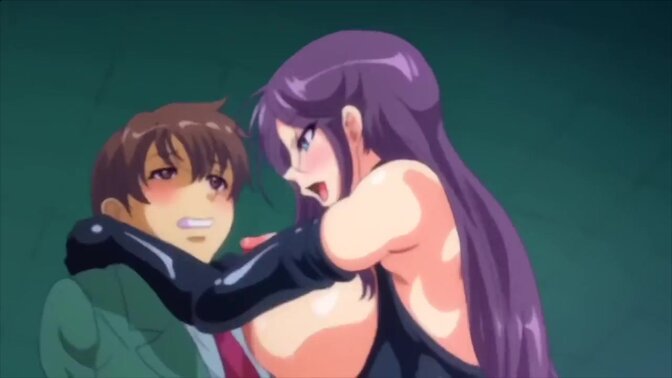 GANGBANG HIGHT SCH00L" Best hentai at school treesome porn deepthroat (anime sex, anime porn)