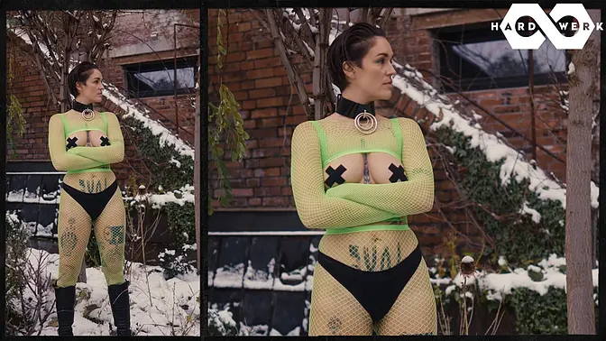 Gangbang virgin gets pounded and creampied