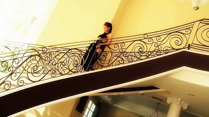 Gemma Massey Gets Deeply Fucked Until She’s Covered in Cum