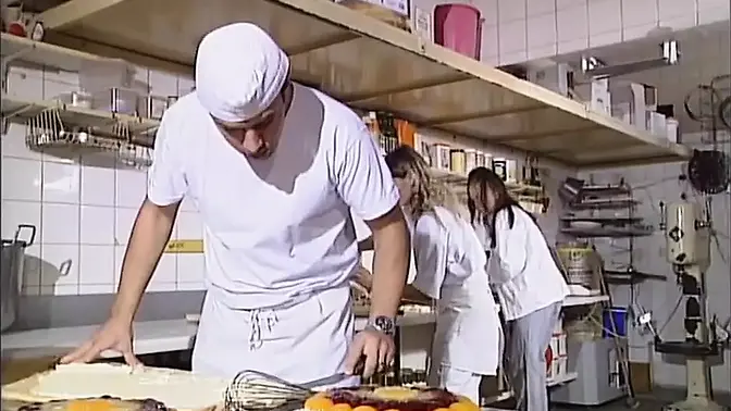 German beauty gets fucked hard by her best friend