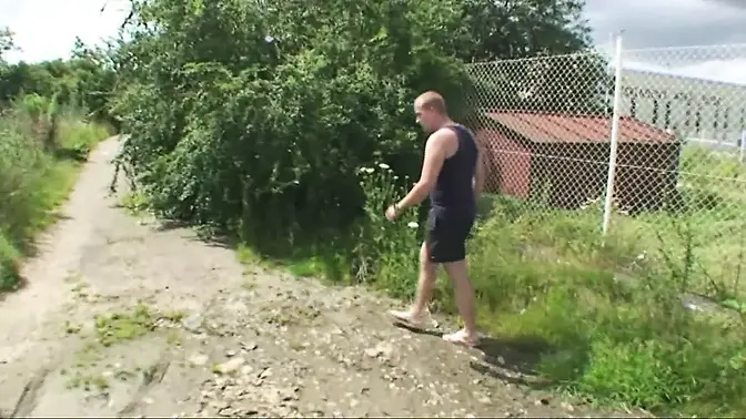 German couple gets thoroughly fucked in hardcore episode 4