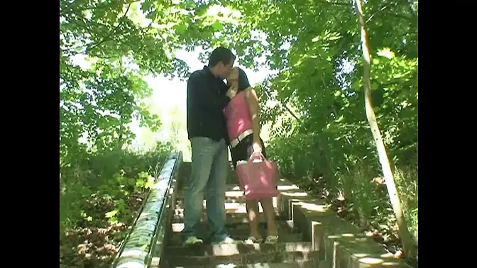 German duo gets their assholes closeup fucked in hardcore adult scene