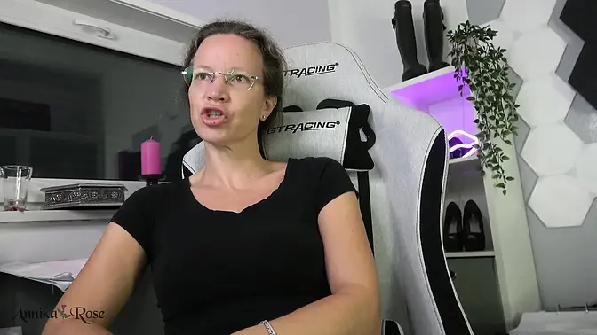 German JOI: I rate your performance then guide you on my dirty, honest, horny cock