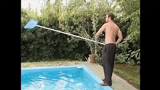 German MILF and Grandma hardcore action in episode four