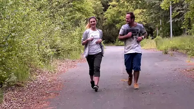 German neighbor ladies offer big cocks and great blowjobs