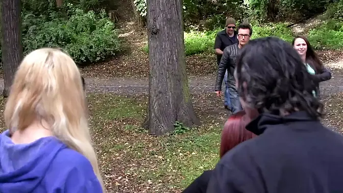 German quality MILFs search for cock in hardcore episode 1