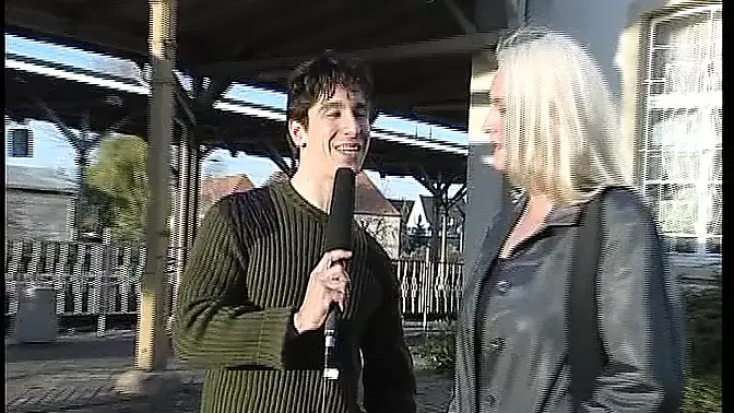 German Retro Amateurs Have Authentic Sex on Camera