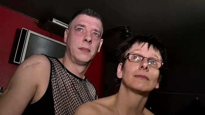 German swingers go wild in hardcore episode 6