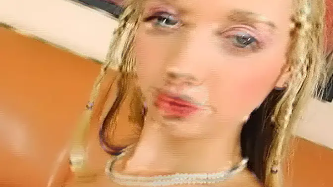 German teen's sloppy blowjob and anal fuck ends with cum in her mouth