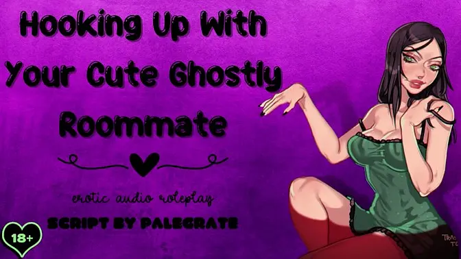 Ghostly Pleasures: POV Creampie & Deepthroat