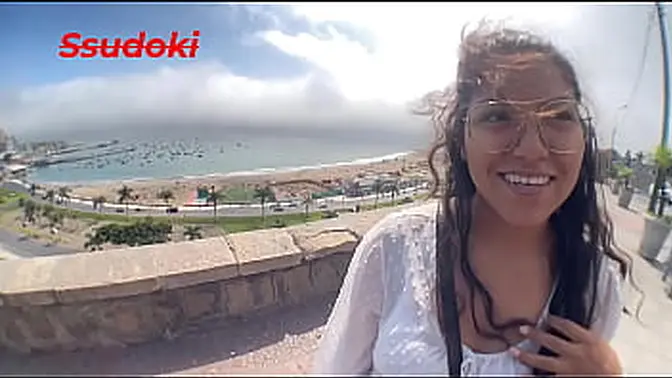 Girl confesses to recording while getting fucked hard