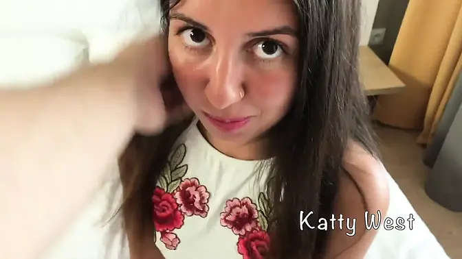 Girl gets spanked and roughly fucked in doggy style anal