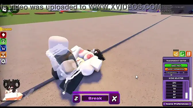 Girl with big tits sucks and gets a facial cumshot