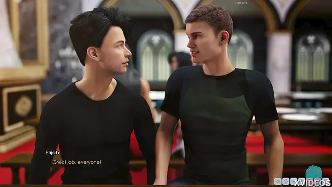 Girl with nice breasts gets a pounding