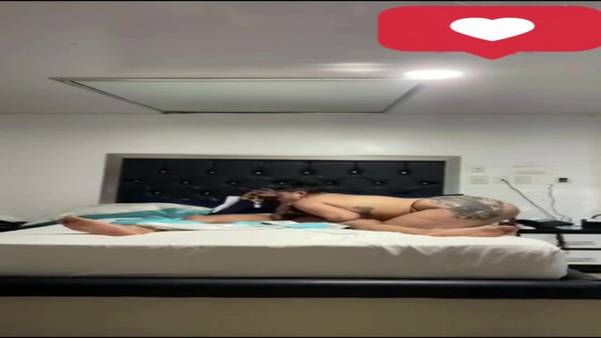 Giving it to the big-bootied girl from the neighborhood hard