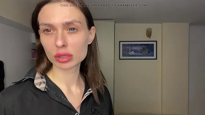 Goddess-like Mistress dominates POV with control and submission