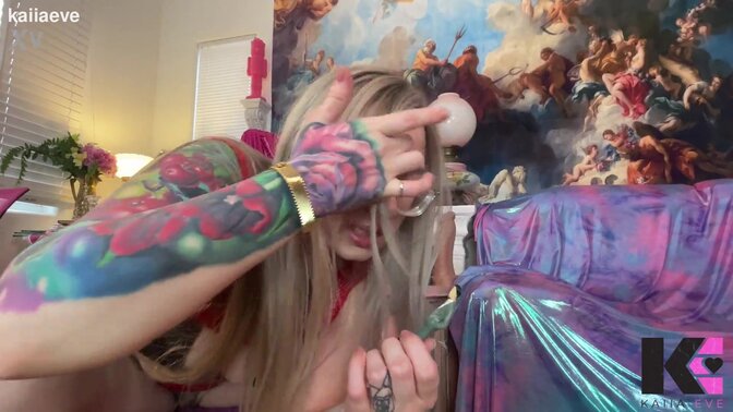 Goddess Shrinks Tiny 4 Personal Toy: Tormented & Vored