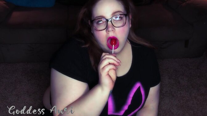 Goon gets dominated and serviced in French