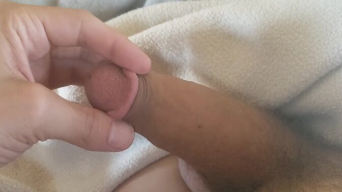 Gorgeous Cum Drip - A Stunning Load