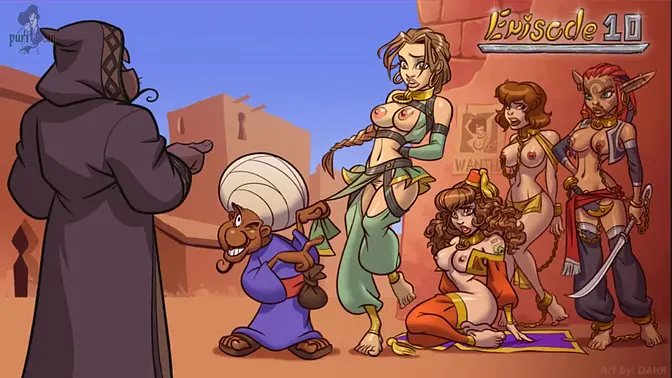 Guide Part 68: Return to the Desert