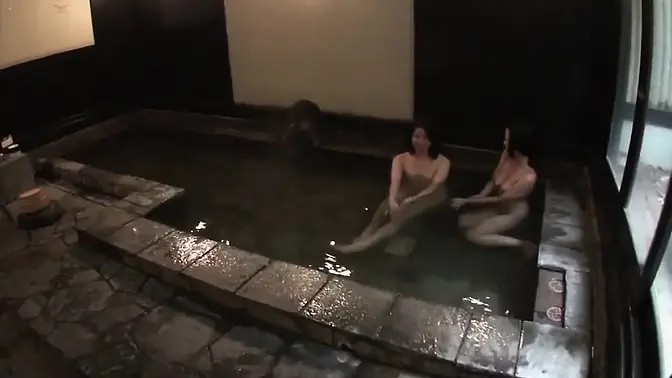 Hairy Asian pussy gets deep penetration and a creampie