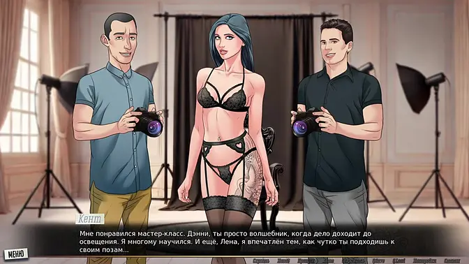 Hairy beauty rides big dick in cowgirl position