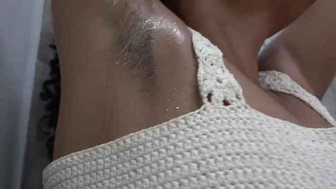 Hairy Latina Slut Gets Whipped and Fucked Hard