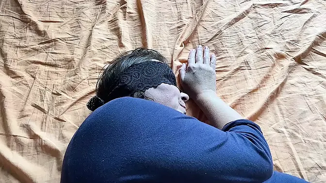 Hairy milf gets her ass stretched and fucked hard