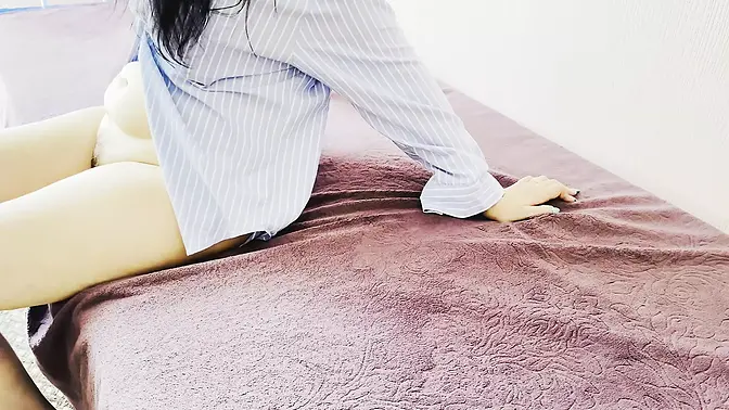 Hairy Russian MILF talks dirty while getting fucked