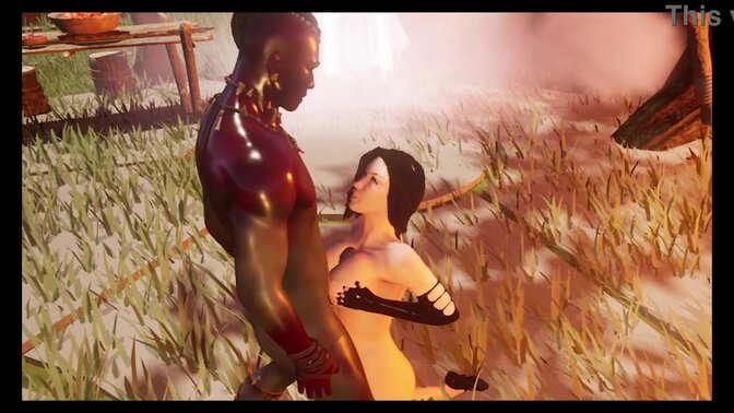 Halloween sex party 1/2