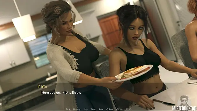 Happy slut gets fucked during sexy massage