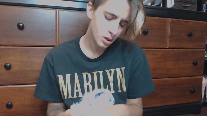 Hard Rocket Dangles Suck Returns