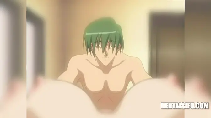 Harem of high school girls turned on by carnal training