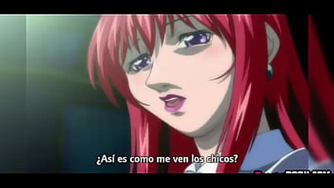 HENTAI Bible Black: Sinful Parallel Encounters