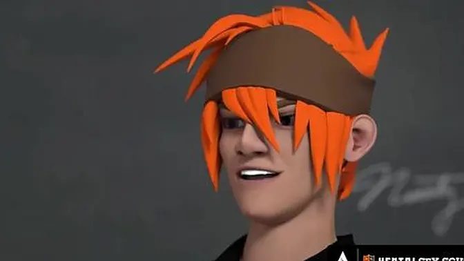 HENTAI SEX SCHOOL: Busty teacher teaches class sex techniques