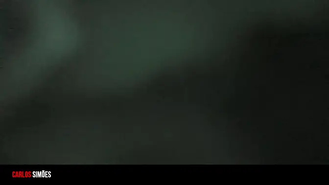 Hidden cam captures busty Latina eating her fit body