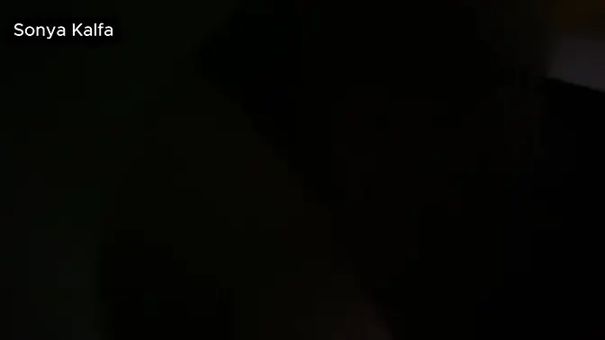 Hidden party POV - Sexy Asian milf gets her ass pounded