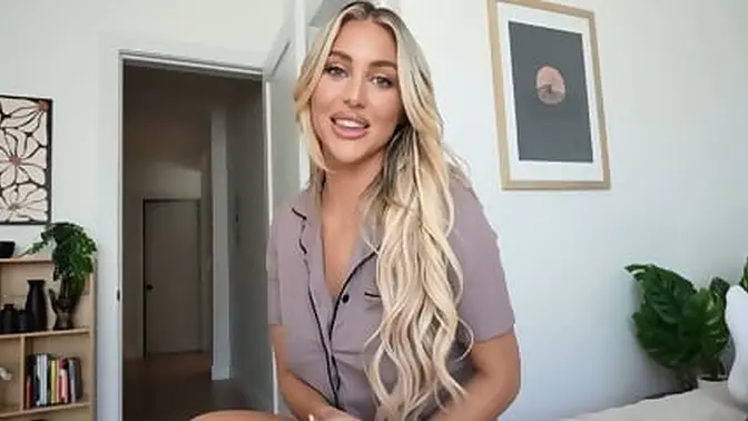 Highschool crush Kayley Gunner gets fucked hard