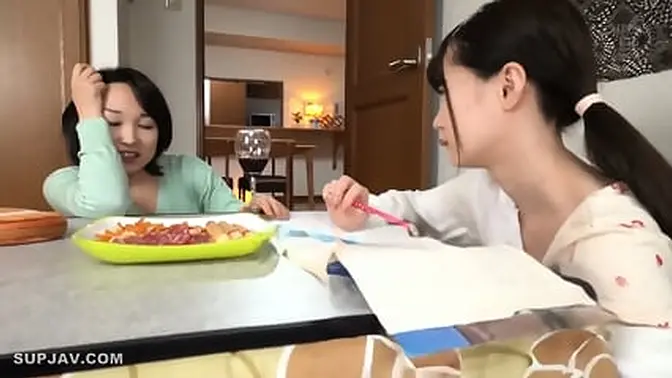 HND 840 My Girlfriend's Shaved A Cup Little Sister So Much That We Secretly Have A Baby Together Matsumoto Ichika