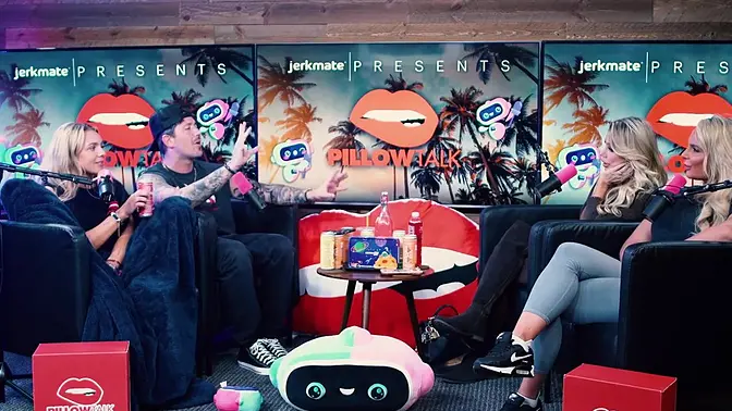 Hoenix Marie & Brittany Andrews' Wild BDSM Tales