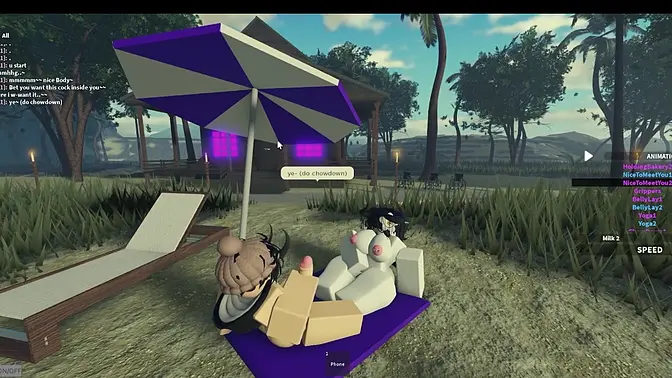 Horny demon slut gets hard pounding from her big-titted daddy