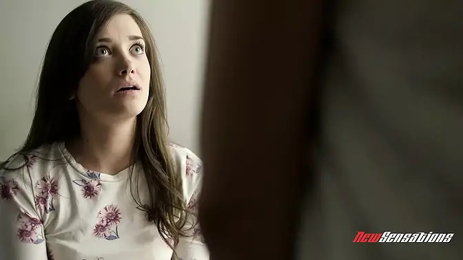 horny kiss leads to explosive orgasm